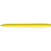 uma® RECYCLED PET PEN FUTURE F GUM Druckkugelschreiber, gelb