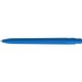 uma® RECYCLED PET PEN FUTURE F GUM Druckkugelschreiber, mittelblau