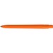 uma® RECYCLED PET PEN FUTURE F GUM Druckkugelschreiber, orange