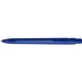 uma® RECYCLED PET PEN FUTURE frozen Druckkugelschreiber, dunkelblau