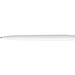 uma® RECYCLED PET PEN PRO Druckkugelschreiber, weiss