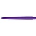 uma® RECYCLED PET PEN PRO F Druckkugelschreiber, dunkelviolett