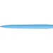 uma® RECYCLED PET PEN PRO F Druckkugelschreiber, hellblau