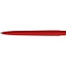 uma® RECYCLED PET PEN PRO F Druckkugelschreiber, rot