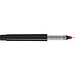 uma® RECYCLED PET PEN PRO FL Fineliner, rot