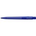 uma® RECYCLED PET PEN PRO frozen Druckkugelschreiber, blau