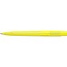 uma® RECYCLED PET PEN PRO frozen Druckkugelschreiber, gelb