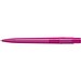 uma® RECYCLED PET PEN PRO frozen Druckkugelschreiber, magenta