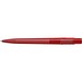 uma® RECYCLED PET PEN PRO frozen Druckkugelschreiber, rot