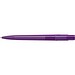 uma® RECYCLED PET PEN PRO frozen Druckkugelschreiber, violett