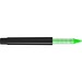 uma® RECYCLED PET PEN PRO LIQEO Textmarker, neongrün