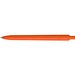 uma® RECYCLED PET PEN STEP F Druckkugelschreiber, orange