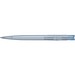 uma® RECYCLED PET PEN transparent SG Druckkugelschreiber, hellblau