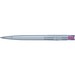 uma® RECYCLED PET PEN transparent SG Druckkugelschreiber, magenta