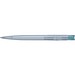 uma® RECYCLED PET PEN transparent SG Druckkugelschreiber, petrol