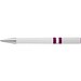 uma® RINGO Drehkugelschreiber, aubergine