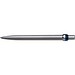 uma® RONDO chrom L Druckkugelschreiber, blau