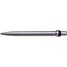 uma® RONDO chrom L Druckkugelschreiber, violett