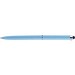 uma® SKINNY TOUCH Touchpen, hellblau