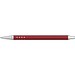uma® SLIMLINE Druckkugelschreiber, rot