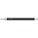 uma® SLIMLINE Druckkugelschreiber, schwarz