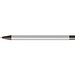 uma® STRAIGHT B Druckbleistift, silber