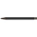 uma® STRAIGHT Druckkugelschreiber, schwarz