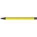 uma® STRAIGHT GUM B Druckbleistift, gelb