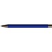uma® STRAIGHT GUM B Druckbleistift, mittelblau
