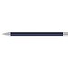 uma® STRAIGHT SI B Druckbleistift, dunkelblau