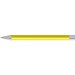 uma® STRAIGHT SI B Druckbleistift, gelb