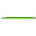 uma® STRAIGHT SI B Druckbleistift, hellgrün