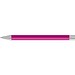 uma® STRAIGHT SI B Druckbleistift, magenta
