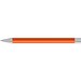 uma® STRAIGHT SI B Druckbleistift, orange
