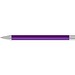 uma® STRAIGHT SI B Druckbleistift, violett