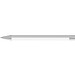 uma® STRAIGHT SI B Druckbleistift, weiss