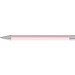 uma® STRAIGHT SI GUM Druckkugelschreiber, pastell rosa