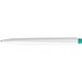 uma® STREAM Druckkugelschreiber, petrol
