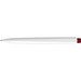 uma® STREAM Druckkugelschreiber, rot