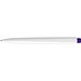 uma® STREAM Druckkugelschreiber, violett
