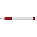uma® STRIPE Druckkugelschreiber, rot