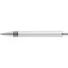 uma® SUPREME Druckkugelschreiber, silber