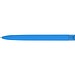 uma® Kugelschreiber TRINITY GUM, blaue Mine, hellblau