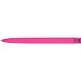 uma® Kugelschreiber TRINITY GUM, blaue Mine, magenta