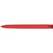 uma® TRINITY K transparent RECY Druckkugelschreiber, rot