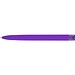 uma® TRINITY K transparent RECY Druckkugelschreiber, violett