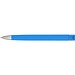 uma® Druckkugelschreiber TrinityGum, mit Metallspitze, blaue Mine, hellblau