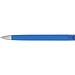 uma® Druckkugelschreiber TrinityGum, mit Metallspitze, blaue Mine, mittelblau