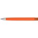 uma® Druckkugelschreiber TrinityGum, mit Metallspitze, blaue Mine, orange