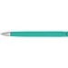 uma® Druckkugelschreiber TrinityGum, mit Metallspitze, blaue Mine, petrol